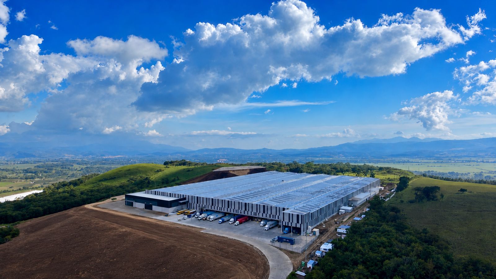 フォーゲル新工場
